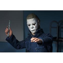 Halloween 2 Retro Action Figure Michael Myers 20 cm