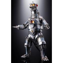 Godzilla vs Mechagodzilla Figura Diecast DX Soul of Chogokin Mechagodzilla 1974 27 cm Bandai Tamashii Nations