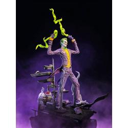Batman Arkham Asylum Statue 1/8 The Joker 40 cm