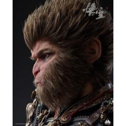  Black Myth: WuKong The Destined Busto 1/1 WuKong 100 cm QUEEN STUDIOS