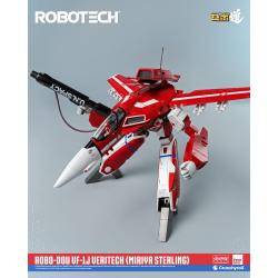 Robotech Figura ROBO-DOU VF-1J Veritech (Miriya Sterling) 20 cm ThreeZero