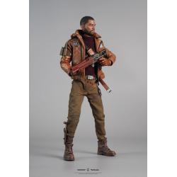 Deathloop Action Figure 1/6 Colt 30 cm