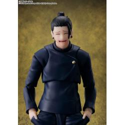 Jujutsu Kaisen Figura S.H. Figuarts Suguru Geto (Jujutsu Technical High School) 16 cm Bandai Tamashii Nations