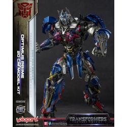 Transformers: The Last Knight Maqueta AMK Pro Series Optimus Prime (Oversea Version) 20 cm YOLOPARK