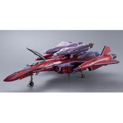 Macross Frontier Figura DX Chogokin VF-27 Gamma SP Super Lucifer Valkyrie Brera Sterne use Revival Ver. 25 cm  Bandai Tamashii Nations 