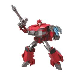 Transformers Generations Legacy Deluxe Class Figura 2022 Prime Universe Knock-Out 14 cm Hasbro