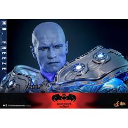 Batman y Robin Figura Movie Masterpiece 1/6 Mr. Freeze 33 cm Hot Toys