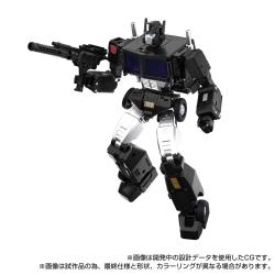 Transformers Team-Up Series Figura MPG-16 Nucleon Quest Super Convoy 28 cm Takara Tomy