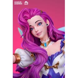   League of Legends Estatua 1/4 Seraphine - The Starry-Eyed Songstress 58 cm  Infinity Studio