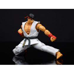 Ultra Street Fighter II: The Final Challengers Action Figure 1/12 Ryu 15 cm