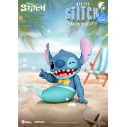 Lilo & Stitch Figuras Mini Egg Attack 8 cm Stitch summer dress up Series Surtido (6) Beast Kingdom Toys 