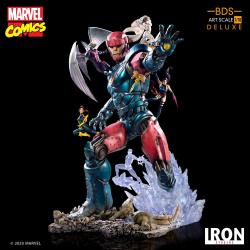 Marvel Comics BDS Art Scale Statue 1/10 X-Men Vs Sentinel #3 Deluxe 87 cm
