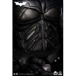 DC Comics: The Dark Knight Trilogy Batman 1:1 Scale Bust