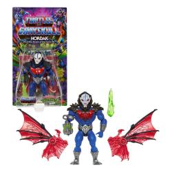 MASTERS DEL UNIVERSO & TORTUGAS NINJA DE Grayskull Figura Hordak 14 cm  Mattel 