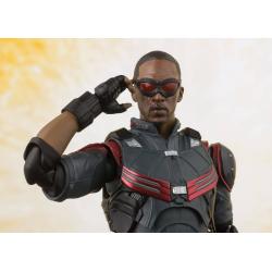 Avengers Infinity War S.H. Figuarts Action Figure Falcon Tamashii Web Exclusive 15 cm