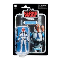 Star Wars: The Clone Wars Vintage Collection Figura 2022 332nd Ahsoka\'s Clone Trooper 10 cm hasbro
