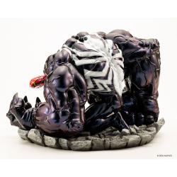 Venom Armed & Dangerous 22 cm Marvel Estatua 1/6 PVC ARTFX Artist Series  SPIDERMAN Kotobukiya 