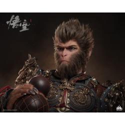  Black Myth: WuKong The Destined Busto 1/1 WuKong 100 cm QUEEN STUDIOS