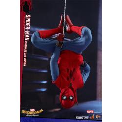 Spider-Man Homecoming Movie Masterpiece Action Figure 1/6 Spider-Man Homemade Suit Ver. 28 cm