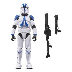 Star Wars: Obi-Wan Kenobi Vintage Collection Figura Clone Trooper (501st Legion) 10 cm HASBRO