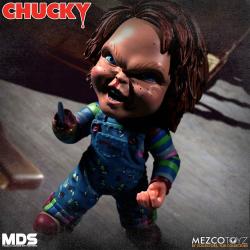 Chucky el muñeco diabólico 3 Muñeca Designer Series Deluxe Chucky 15 cm
