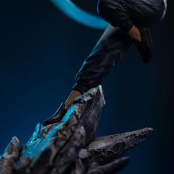 Yu Yu Hakusho Estatua 1/10 Art Scale Yusuke Urameshi 25 cm Iron Studios