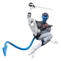 X-Men Marvel Legends Figura Nightcrawler (BAF: Nemesis) 15 cm HASBRO