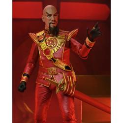 Flash Gordon (1980) Figura Ultimate Ming (Red Military Outfit) 18 cm NECA