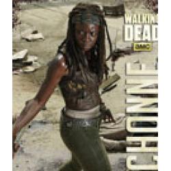 The Walking Dead Réplica 1/1 Katana de Michonne Deluxe Collectors Edition 105 cm