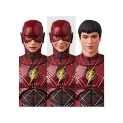 DC Comics Figura MAFEX The Flash Zack Snyder´s Justice League Ver. 16 cm MEDICOM