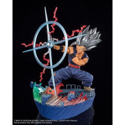 Dragon Ball Super: Super Hero Estatua PVC FiguartsZERO Son Gohan Beast (Extra Battle) 23 cm Bandai Tamashii Nations