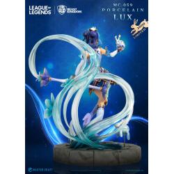 League of Legends Master Craft Statue Porcelain Lux 42 cm
