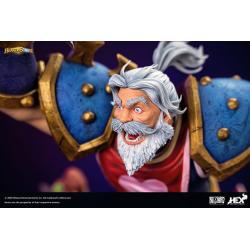 Hearthstone Estatua 1/10 Leeroy Jenkins 25 cm HEX Collectibles