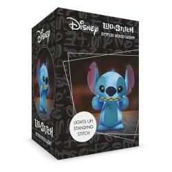  Lilo & Stitch Lámpara Mood Light que cambia los colores Stitch Standing 53 cm THE SOURCE