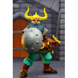 Dungeons and Dragons Figura 50th Anniversary Elkhorn on Blister Card 18 cm NECA 