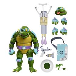 Tortugas Ninja (Cartoon 1980) Figura Ultimate Slash 18 cm NECA