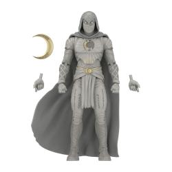 Moon Knight Marvel Legends Series Figura 2022 Moon Knight 15 cm Hasbro