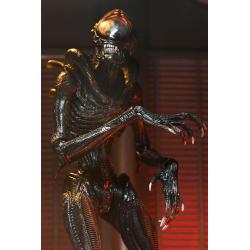 ALIEN Figura Ultimate Scorched Xenomorph 18 cm NECA