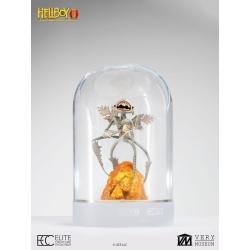 Hellboy 2: el ejército dorado ECC\'s Elite Creature Line Estatua Life-Size maqueta Tooth Fairy 30 cm  Elite Creature Collectibles