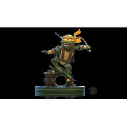 Teenage Mutant Ninja Turtles Q-Fig Figure Michelangelo 13 cm
