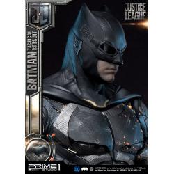 Justice League Estatua Batman Tactical Batsuit Deluxe Version 88 cm