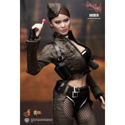 Amber Sixth Scale Figure by Hot Toys Sucker Punch   