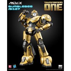 Transformers Figura MDLX Bumblebee/B127 12 cm  ThreeZero