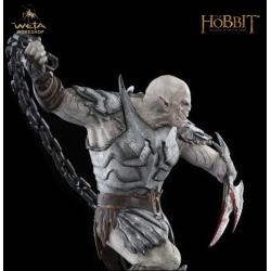 THE HOBBIT: THE BATTLE OF THE FIVE ARMIES : AZOG - COMMANDER OF LEGIONS