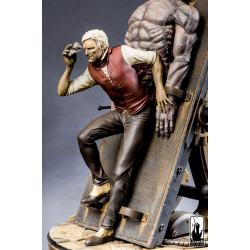 Frankenstein Statue 1/4 Dr. Victor Frankenstein 65 cm