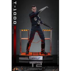 Terminator 2 Figura 1/6 Movie Masterpiece T-1000 (2.0) 31 cm HOT TOYS