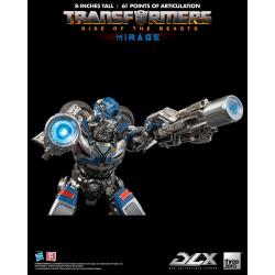 Transformers Figura MDLX Mirage 20 cm ThreeZero 