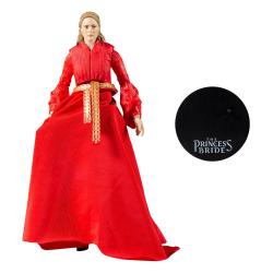 The Princess Bride Action Figure Princess Buttercup (Red Dress) 18 cm