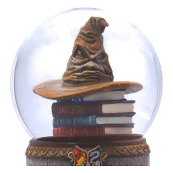 Harry Potter Bola de Nieve Colegio Hogwarts de Magia y Hechicería Nemesis Now 