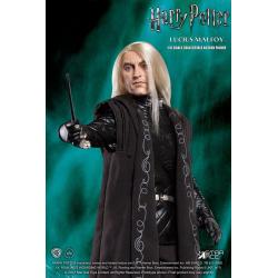 Harry Potter MFM Pack de 2 Figuras 1/6 Lucius Malfoy & Dobby 15-30 cm